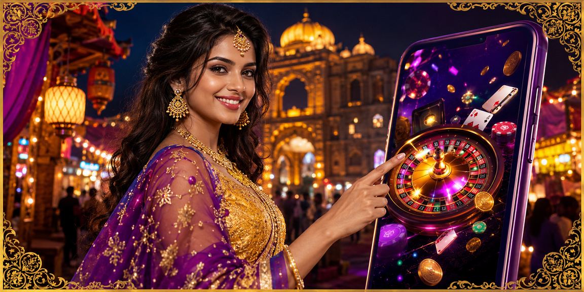 কুমিল্লার নাইট মার্কেটে মোবাইলে ক্যাসিনো বেটিং উপভোগ করছেন ব্যবহারকারী