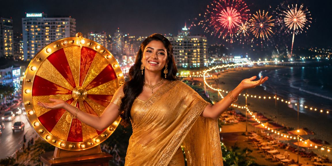 ঢাকায় লাকি ড্র বিজয়ীর আনন্দ উদযাপন