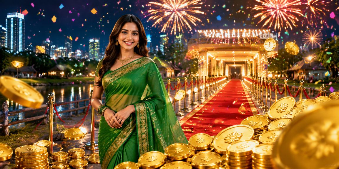 রংপুরে শাড়ি পরিহিত নারী স্পোর্টস বেটিং উপভোগ করছেন