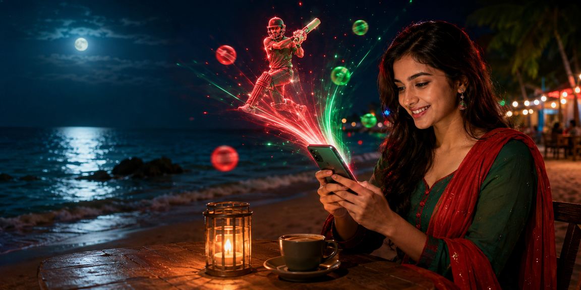 সেন্ট মার্টিনে লাল-সবুজ ক্রিকেট বেটিং উৎসব